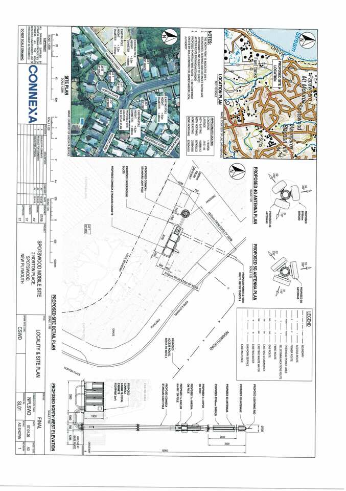 A 15 metre high Cellphone Tower – taller than the Novotel Hotel - is proposed on Ngamotu Road. Residents need your help to oppose the Resource Consent.