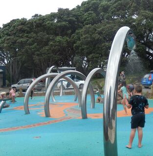 The Latest Water Restrictions and the New Waterpark.